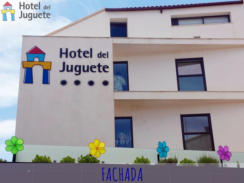Hotel Del Juguete, Ibi (Alicante) - Atrapalo.com.mx