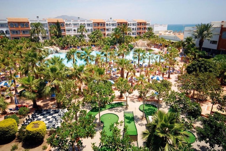 Vera Playa Club Hotel, Vera (Almería) - Atrapalo.com.mx