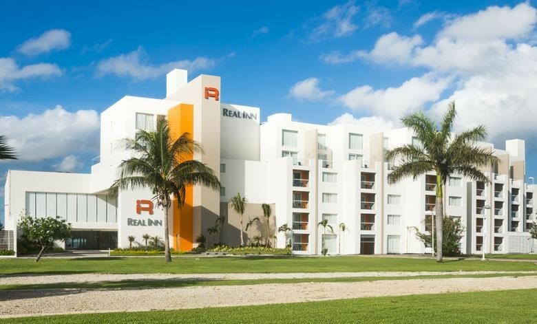 Hotel Real Inn Cancún By Camino Real, Cancún (Quintana Roo) -  Atrapalo.com.mx