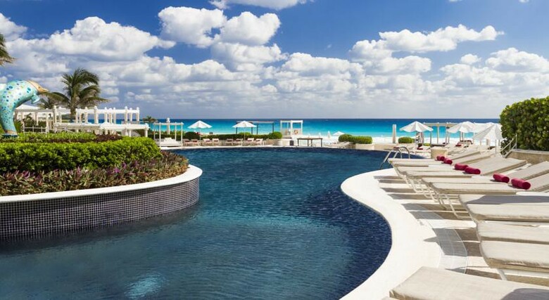 sandos cancun luxury experience