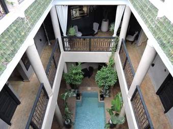 Apartamentos Riad O