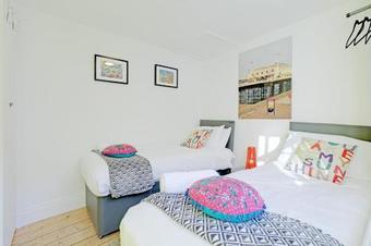 Apartamento Sunny Cottage - Central Brighton Lanes - Sleeps 2 To 6 Guests