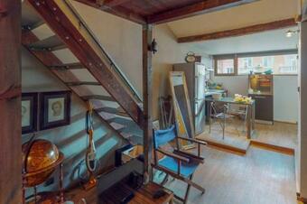 Apartamento ~the Gallery ~ Art Studio In The Heart Of Sofia